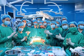 Second chances: Inside Vietnam’s transplant success stories