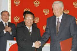 Former President Tran Duc Luong – A steadfast leader