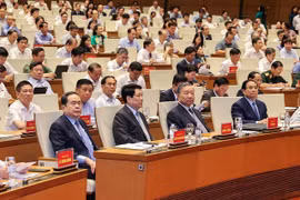Party leader: Politburo resolutions to fuel breakthroughs in key sectors