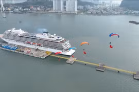 Vietnam emerges as global hotspot for cruise tourism