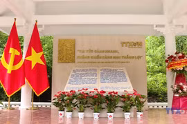 The glorious “Red Addresses” of Vietnam News Agency