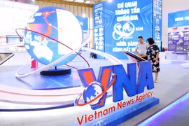 VNA ready for the National Achievements Exhibition