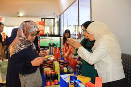 Vietnamese products promoted to Algerian consumers