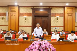 Creative labour must become Vietnam’s most important resource in the future: Top leader
