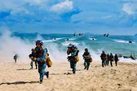 Naval Region 4 Command: Safeguarding Vietnam's maritime sovereignty