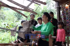 Tay ethnic people strive to preserve cultural quintessence
