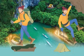 Phong Nha–Ke Bang National Park: Vietnam’s premier destination for adventurers