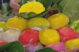 Hanoi’s safe agricultural, food products introduced at Golden Autumn Fair
