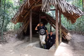 Sustainable tourism requires joint efforts of society