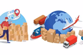 Five export items each exceed 10 billion USD in first half of 2026