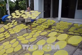 Luu Bao rice paper: An age-old craft in need of preservation