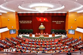 14th National Party Congress to last seven days