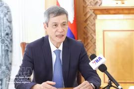 Parliamentary cooperation expected to deepen Vietnam-Cambodia relations