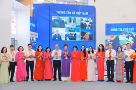 VNA highlights 80-year journey at national exhibition