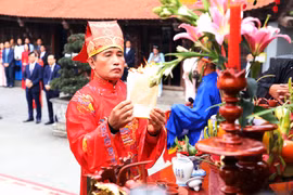 Hung Kings worship: A timeless bond of culture and solidarity