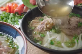 22 Vietnamese noodle soups named among world’s best by TasteAtlas