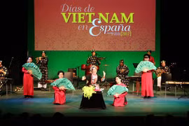 Vietnam, Spain bring strategic partnership to new heights
