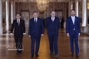 Top Vietnamese leader holds talks with Belgian PM
