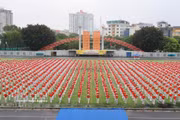 Vietnam record set for largest dance performance by older people 