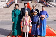 NA President Tran Thanh Man welcomed in Ulan Bator, holds talks with Mongolian counterpart