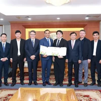 Nestlé Vietnam and the MAE have formalised a strategic partnership to support Vietnam’s transition toward a low-carbon, circular economy. (Photo: Nestlé Vietnam)