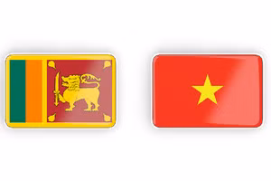 Vietnam-Sri Lanka traditional friendship