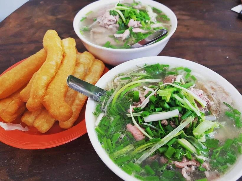 With the love for "pho", overseas Vietnamese are popularising the staple to the world. (Photo: VNA)