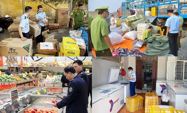 Prime Minister Pham Minh Chinh has ordered a vigorous nationwide crackdown on smuggling, trade fraud, counterfeit goods, and intellectual property violations. (Photo: baochinhphu.vn)