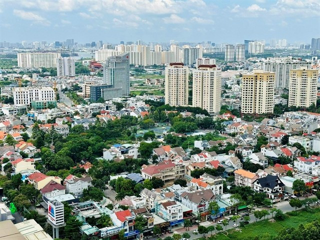 Real estate bonds issued from June-December are expected to be worth about 79.77 trillion VND. (Photo: chinhphu.vn)