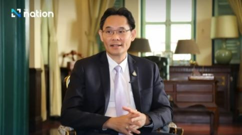 NESDC Secretary – General Danucha Pichayanan (Photo: The Nation)