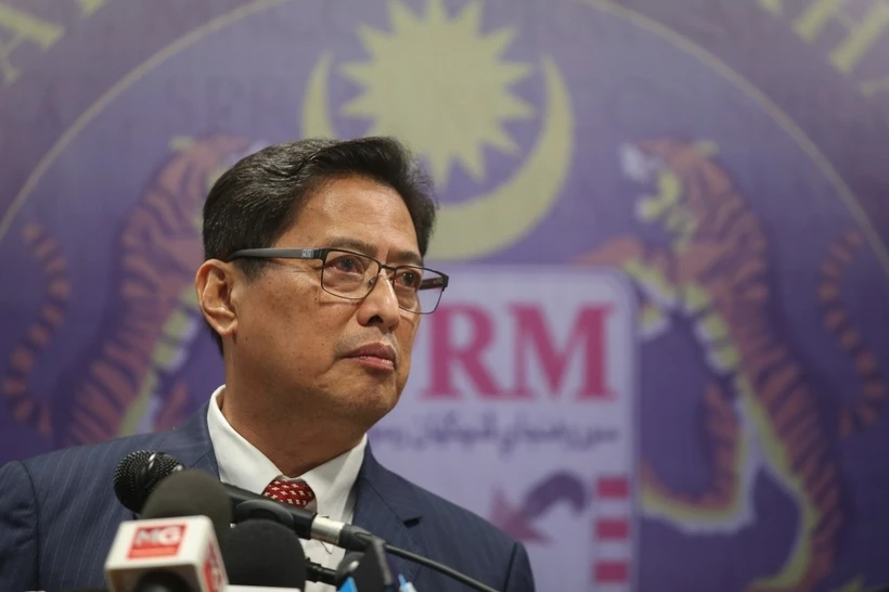 Malaysian Anti-Corruption Commission Chief Commissioner Tan Sri Azam Baki (Photo: Malaymail.com)