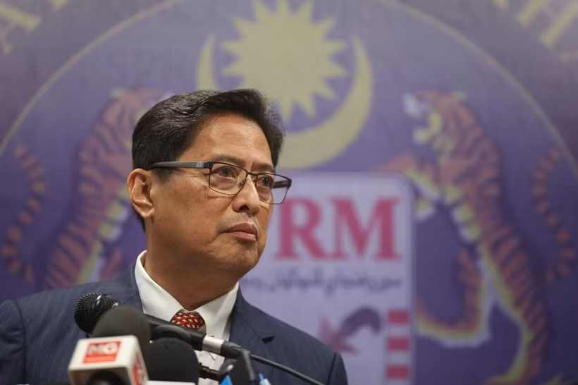 Malaysian Anti-Corruption Commission Chief Commissioner Tan Sri Azam Baki (Photo: Malaymail.com)