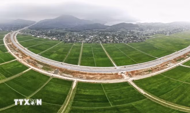 A comprehensive national land database will be completed in 2026. (Photo: VNA)