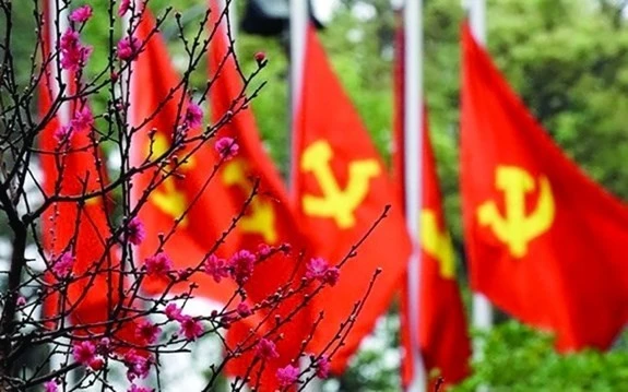 The Communist Party of Vietnam has played a pivotal role in the country’s development. (Photo: VNA)