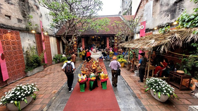 Kim Ngan communal house hosts various cultural events. (Photo: VNA)