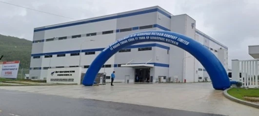 A hi-tech investment project is coming to the Da Nang Hi-Tech Park. (Photo: VNA)