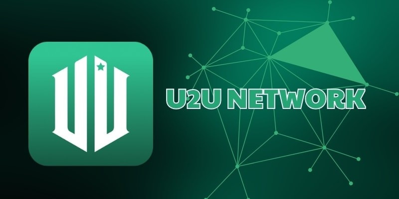 U2U Network is a Layer-1 blockchain platform developed by Vietnamese engineers. It will debut on Kraken exchange on October 17. (Photo: Internet)