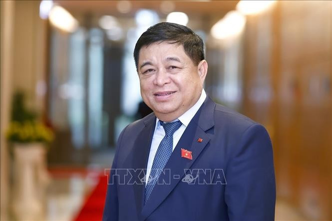 Deputy Prime Minister Nguyen Chi Dung (Photo: VNA)