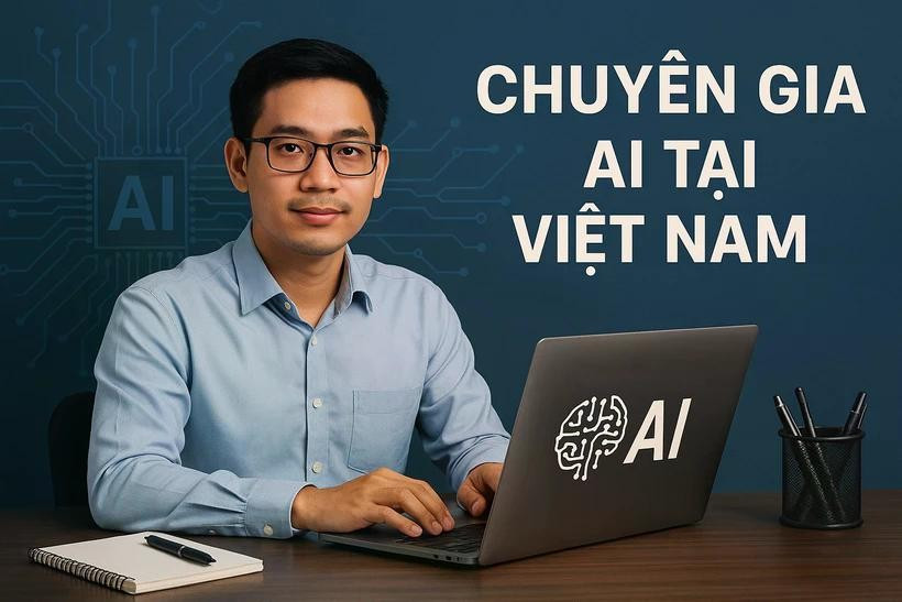Vietnam is working to attract top-tier AI specialists. (Illustrative photo)