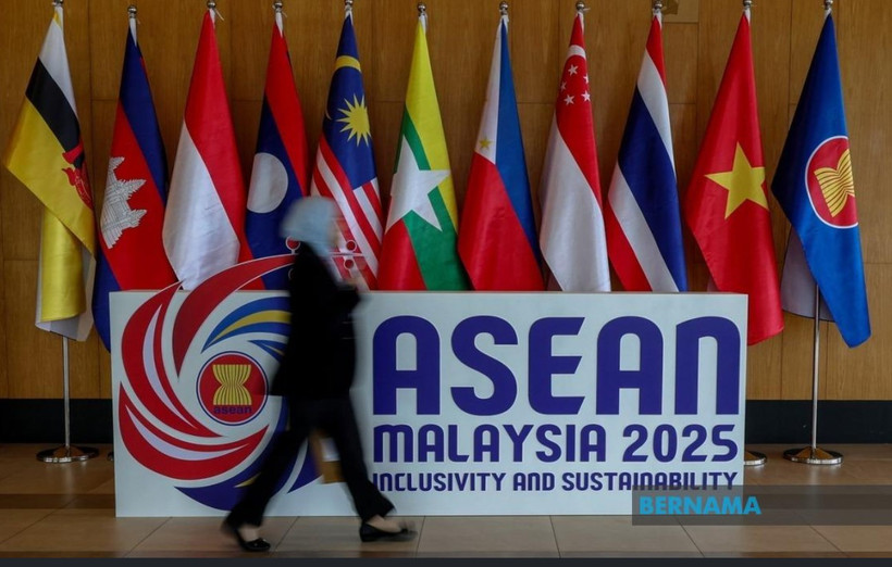 Malaysia is the ASEAN Chair this year. (Photo: Bernama)