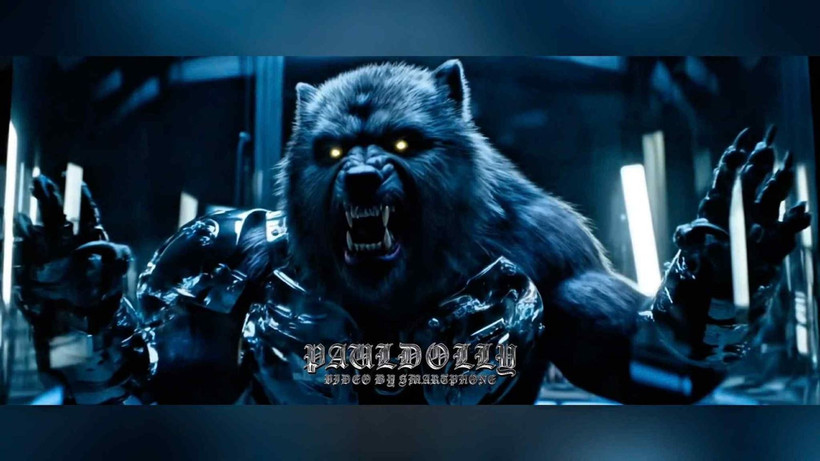 "Shadow of the Wolf" tells the story of a genetically mutated wolf possessing near-human intelligence and emotions. (Photo courtesy of Pham Vinh Khuong)