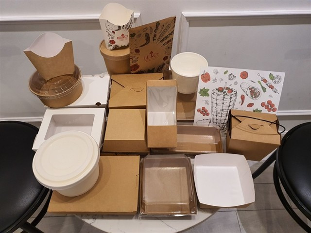 There are currently about 334 paper packaging companies nationwide, with more than 100 FDI companies and over 200 domestic companies. (Photo: vtcnews.vn) 