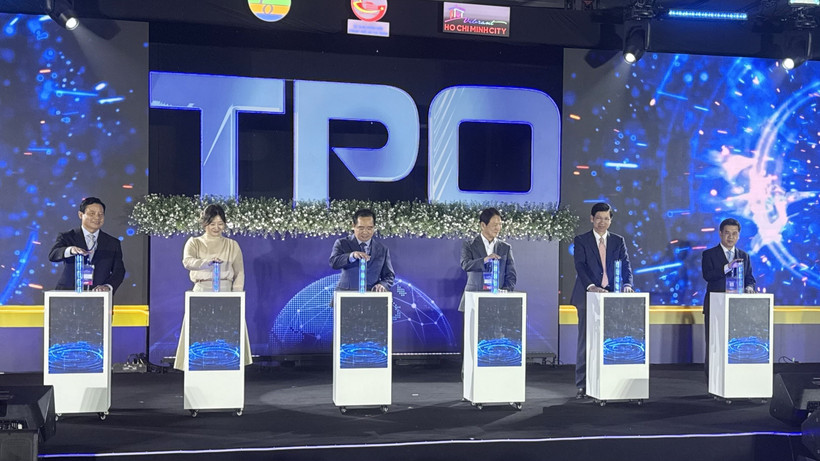 The 12th Tourism Promotion Organisation for Global Cities (TPO) General Assembly opens in Ho Chi Minh City on September 3. (Photo: VNA)