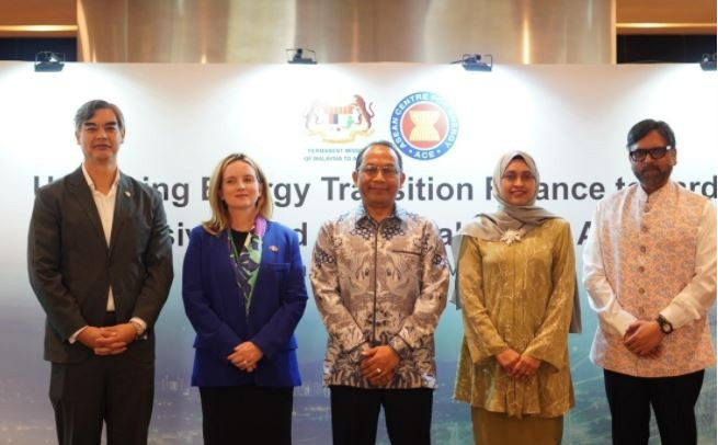 Delegates at the regional energy forum in Kuala Lumpur (Photo: ASEAN Centre for Energy)
