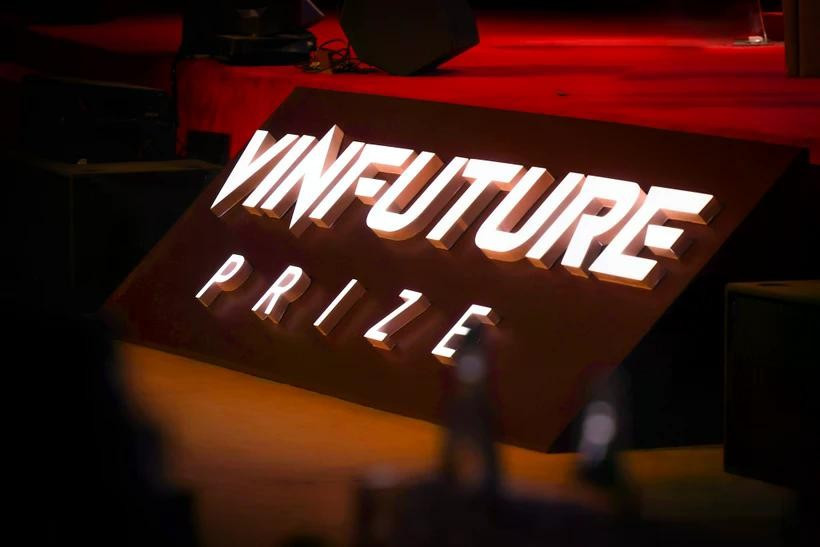 The VinFuture Prize has rapidly established its international stature and prestige within just five years. (Photo: VNA)