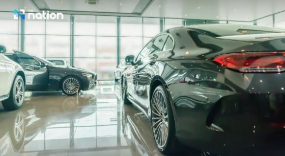 Thailand eyes to convert 30% of its annual vehicle production to zero – emission vehicles by 2030. (Photo: The Nation)