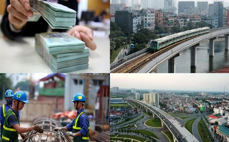 Ministries, sectors, and localities are urged to speed up the allocation and disbursement of the public investment in 2025. (Photo: chinhphu.vn)