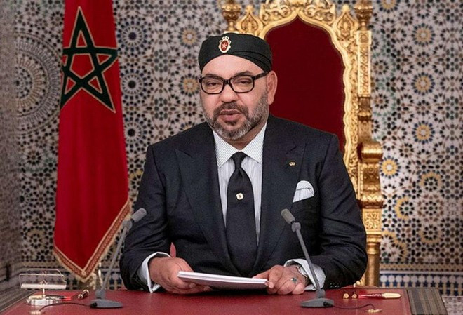 King Mohammed VI of Morocco (Photo: AFP)