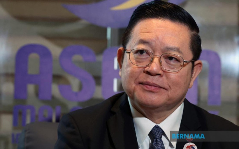 ASEAN Secretary General Kao Kim Hourn (Photo: Bernama)