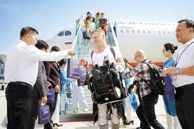 Nha Trang ranks 11th among the popular summer destinations in 2025. (Photo: laodong.vn)